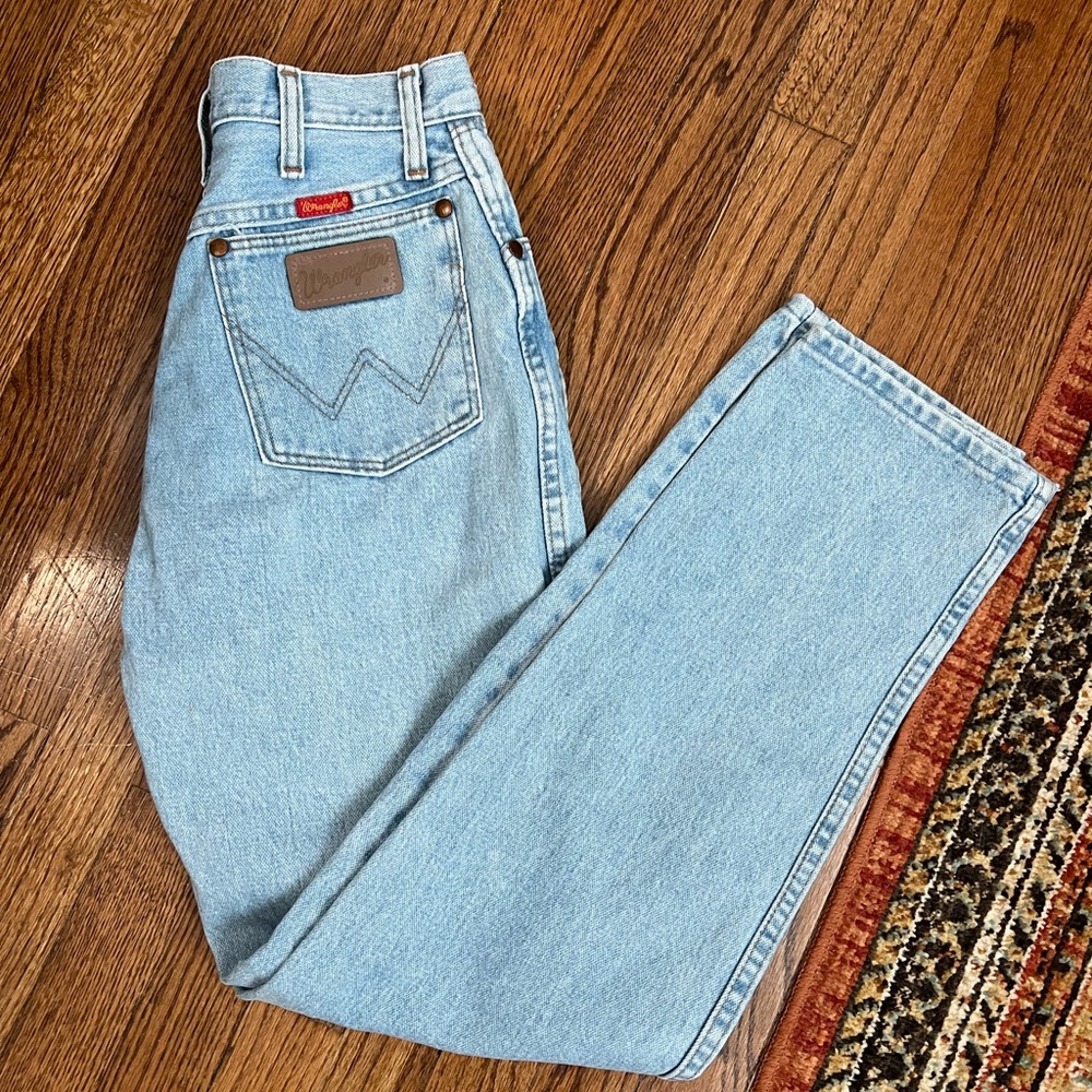 Wrangler Vintage Jeans